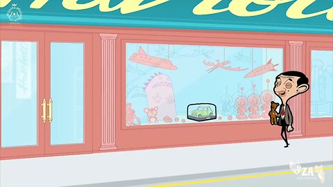 Mr Bean Cartoons