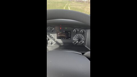 Volvo I Shift Launch Mode