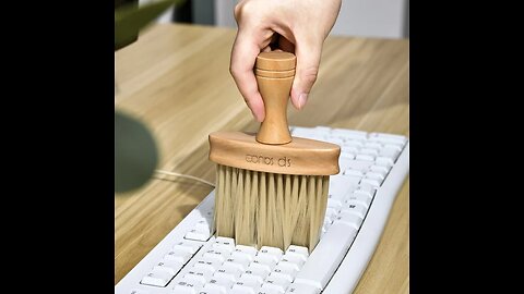 Multi-Function Gap Dust Cleaning Soft Bristle Brush