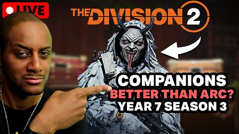 Is The Division 2 BETTER Than Arc Raiders Now? (Let's Find Out!)