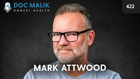 #422 – Mark Attwood: Christmas Special