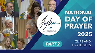 Highlights from the National Day of Prayer Inauguration | Part 2 - Prayers of Repentance