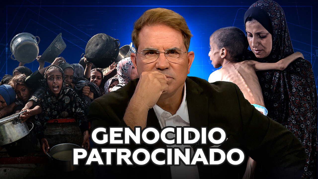 Genocidio patrocinado