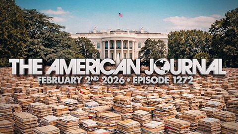 AMERICAN JOURNAL WITH BREANNA MORELLO - 2/2/2026: More Global Elite Named New Epstein Document Release - PLUS - Don Lemon Claps Back After Crying In Cuffs!