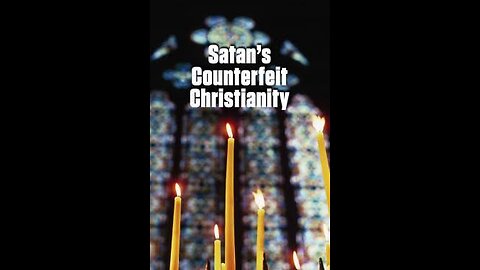 ISLAM SATAN'S COUNTERFEIT CHRISTIANITY: ALLAH REPACKAGED AS GOD OF BIBLE