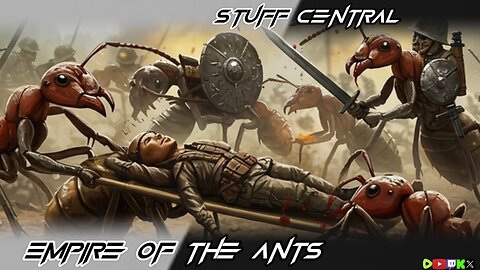 Critters n Insects ( Empire of the Ants)