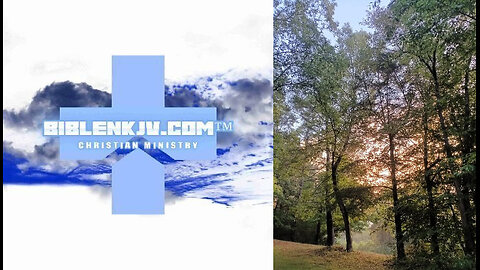 BIBLENKJV.COM™ 🛐 09/04/2025 BEAUTIFUL FALL WEATHER #WEATHER
