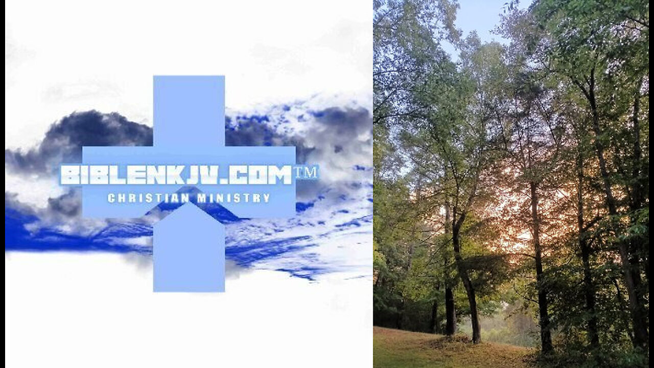 BIBLENKJV.COM™ 🛐 09/04/2025 BEAUTIFUL FALL WEATHER #WEATHER