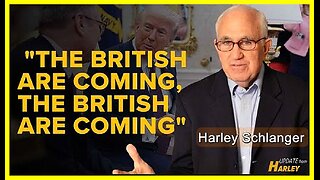 A Call to Action: "The British Are Coming, the British Are Coming" • Harley Schlanger •🕞11.5 mins