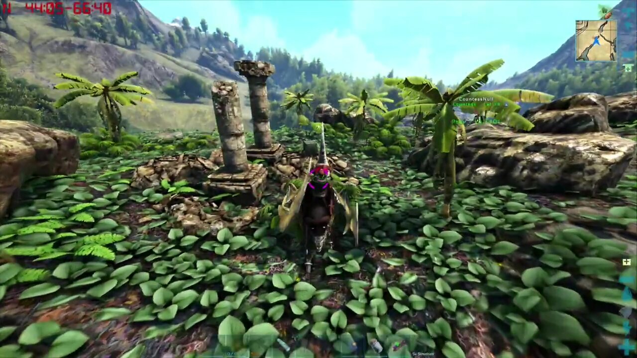 Ark SE S1 Ep14 Up the river