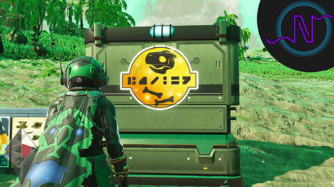 Relics Expedition Rewards - No Man's Sky Showcases