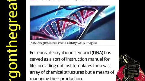 LIQUID COMPUTERS MADE FROM YOUR DNA...ORIONTV...BOOOM!!!