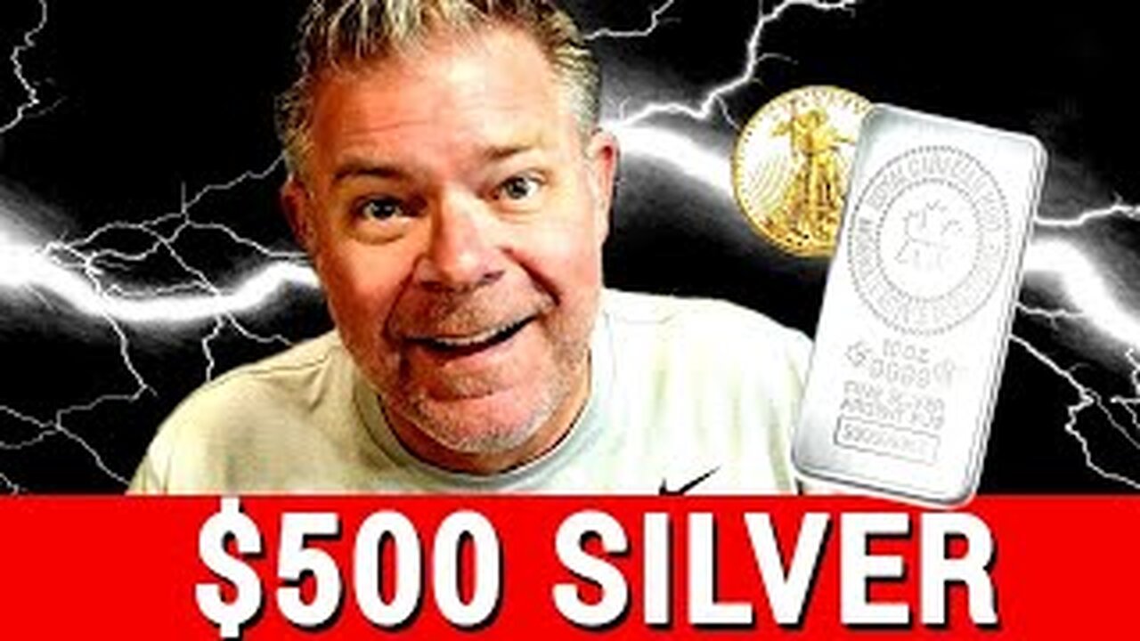 👻SILVER Squeeze!👻 You MUST Hear This! - (Gold Price and Precious Metals News Update)