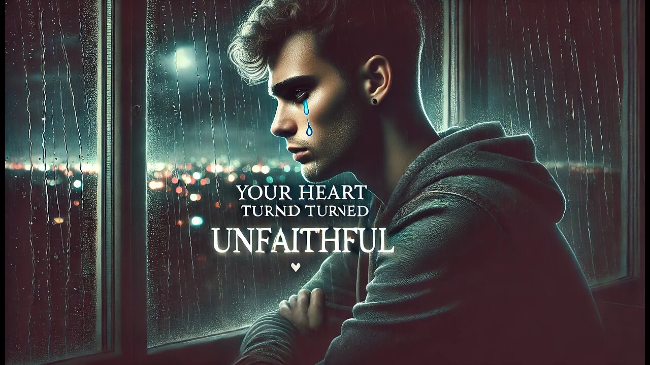 "Your Heart Turned Unfaithful 💔 | Sad Love Song That Will Break Your Heart"