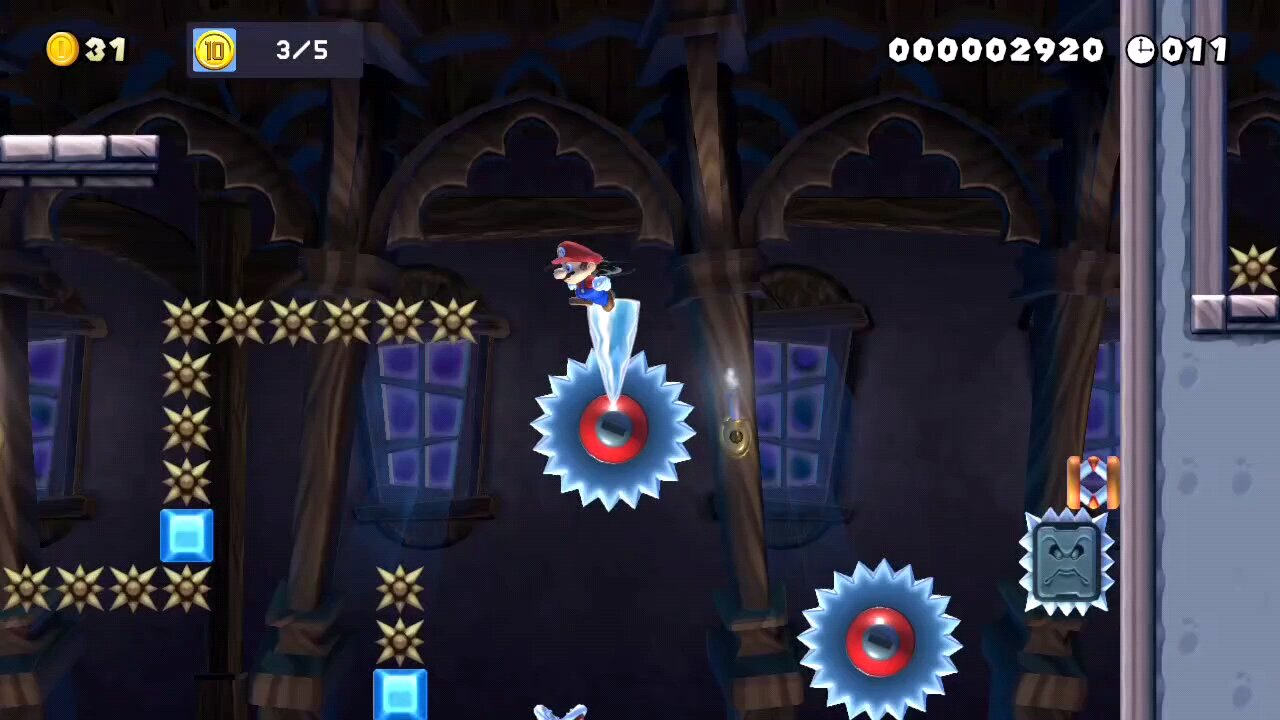 MARIO MAKER'S 2 EXTREME LEVELS