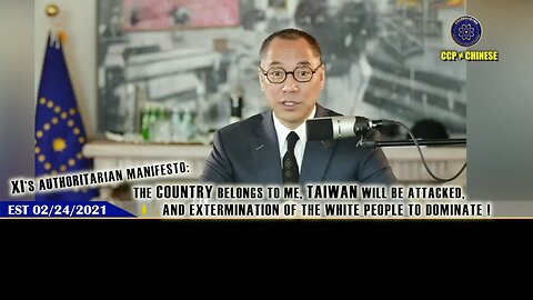 Xi’s power grab alarms: China claimed, Taiwan targeted! His “purge the West” dream threatens global…