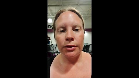 Shia, video recorded 12:33 PM Sept 4, '25 by Alyssa at Flagstaff, AZ Planet Fitness.