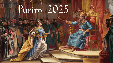 Purim 2025: Five Key Characters