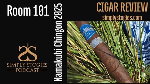 Cigar Review: Namakubi Chingon 2025 from Room 101