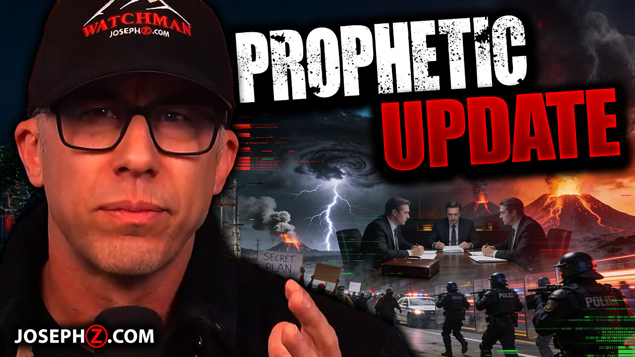 Prophetic Update!