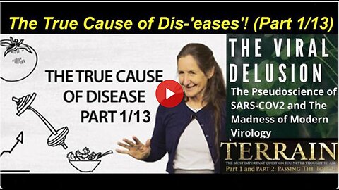 "Understanding the Real Cause of Disease with Barbara O'Neill"