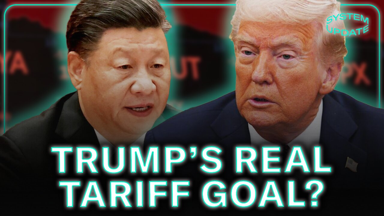 Trump's Real Tariff Goal?