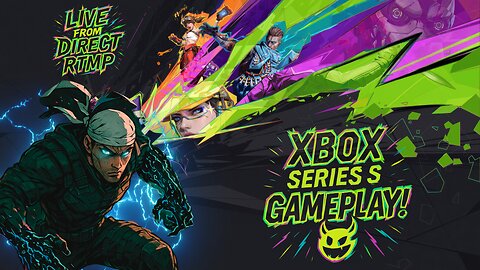 Fragpunk on CONSOLE?! XBOX SERIES S GAMEPLAY!