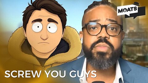 A real life South Park skit