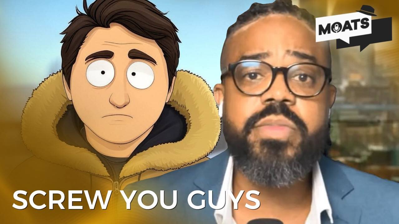 A real life South Park skit