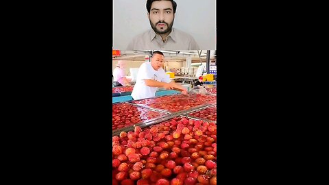 Amazing facts about Chinese strawberry