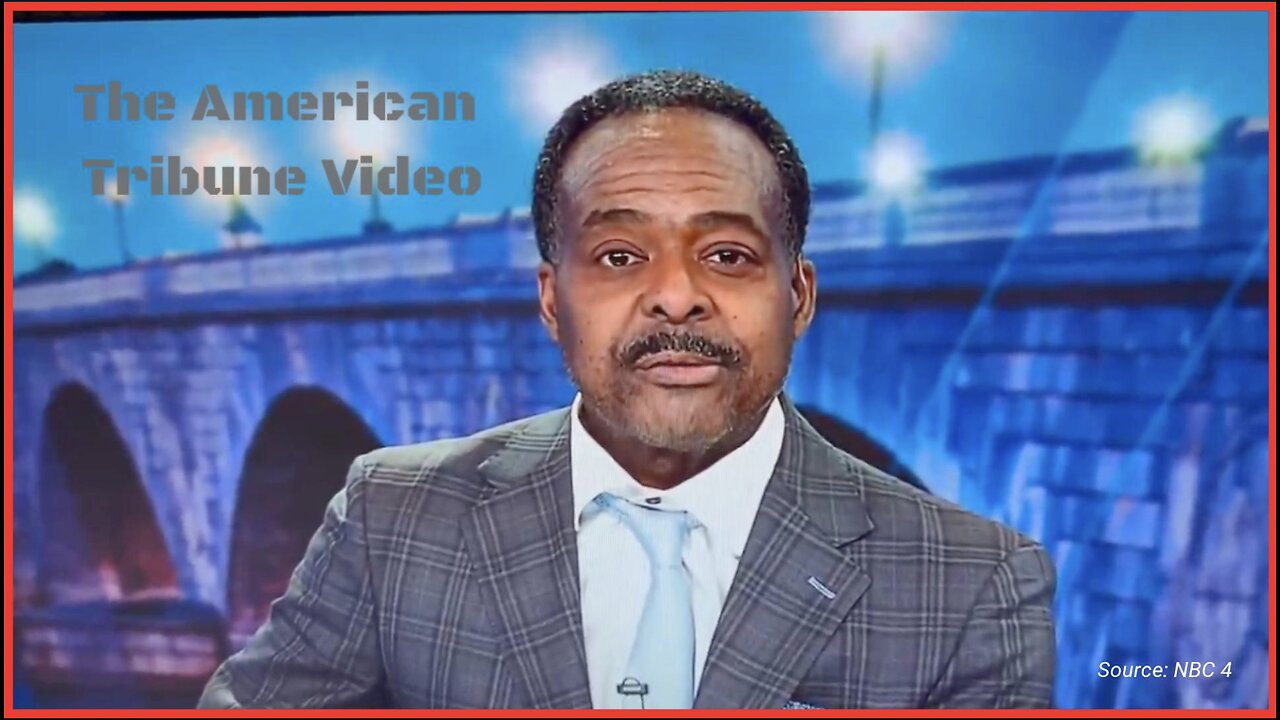 WATCH: NBC Anchor Has Health Scare Live on TV