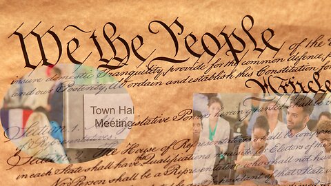 CHURCH AND STATE: RESPONDING TO YOUR CALLING with Leigh Wambsganss