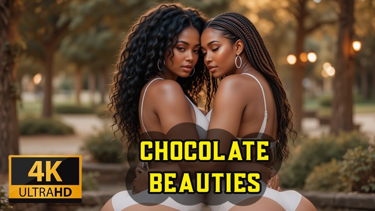 Beautiful Black Women in AI