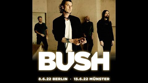 Bush - Comedown