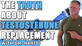Experts Discuss The Truth About Testosterone Replacement