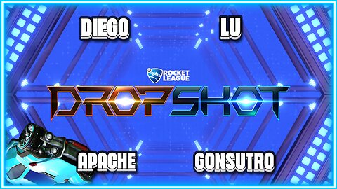 Rocket League - Llévele su buen Dropshot caserita