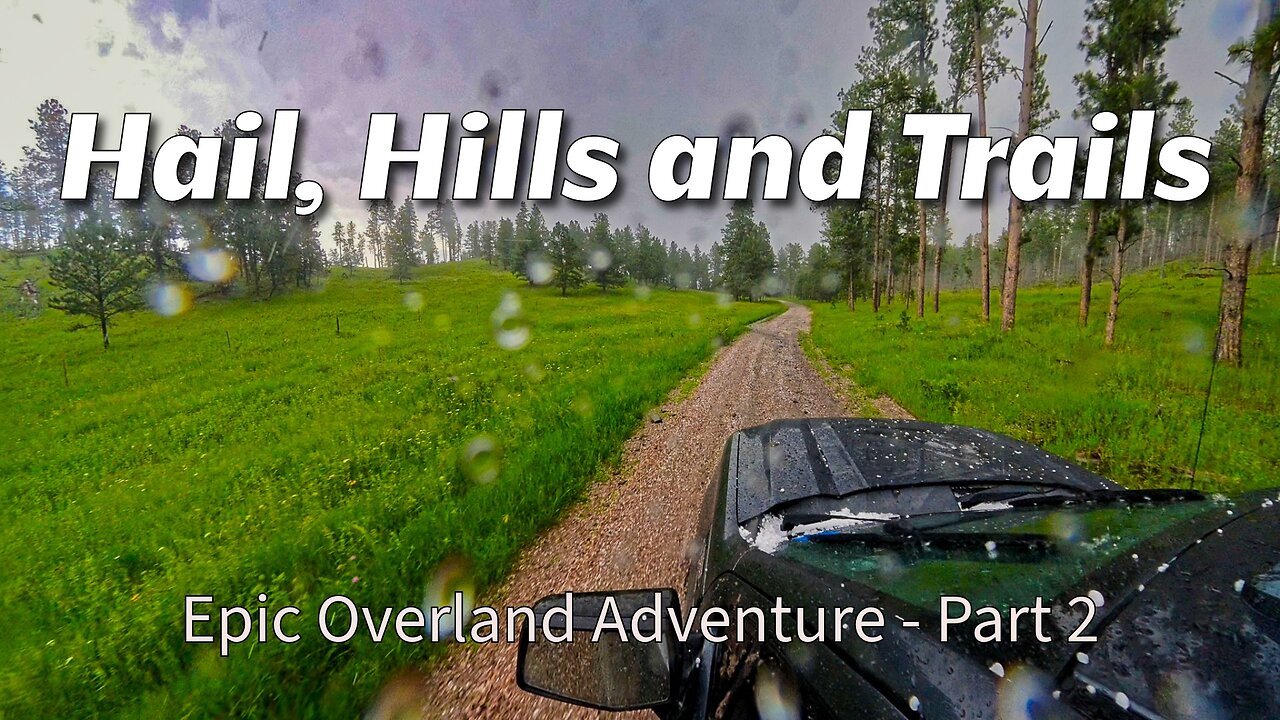 Hail, Hills and Trails – Episode 2