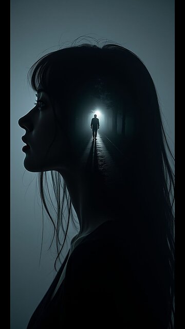 he became a spirit and caught his cheating wife