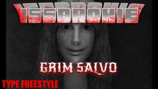 GRIM SALVO x ISSBROKIE Type Rap | "SADIST" | MONDAY BARS 47B (PROD. Zyller)