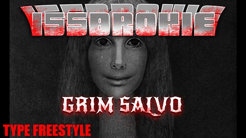 GRIM SALVO x ISSBROKIE Type Rap | "SADIST" | MONDAY BARS 47B (PROD. Zyller)