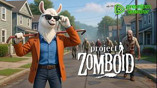 Project Zomboid Build 42 Multiplayer - Reunion Stream