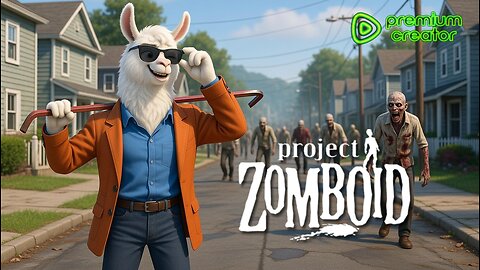 Project Zomboid Build 42 Multiplayer - Reunion Stream