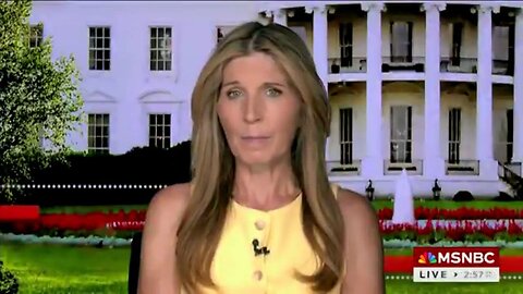 Aww…WASSAMATTA?! LOL! Nicolle Wallace Pinches Her Face As She Reports On Russia Collusion Grand Jury