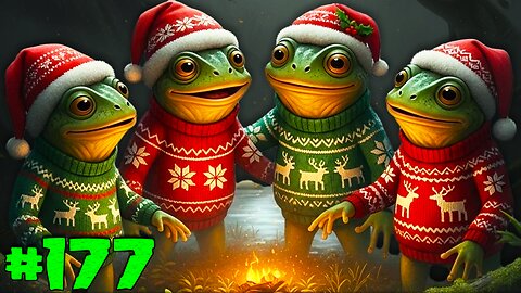 A Very Swampy Festivus | Ep 177