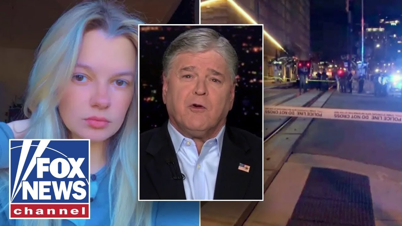 Liberals and the media mob 'WON'T TALK ABOUT THIS': Hannity
