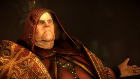 Guido Szandor all dialogue/cutscenes Castlevania: Lords of Shadow 2