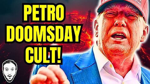Trump's Big Bill Reveals Desperation of The U.S. Petro Doomsday Cult