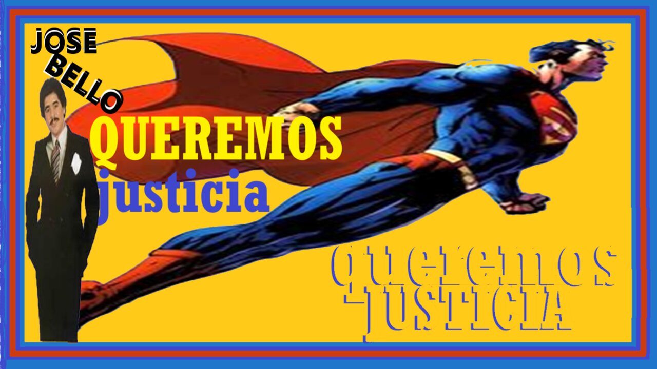 QUEREMOS JUSTICIA