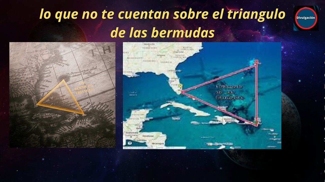 lo que no te cuentan sobre el triangulo de las bermudas