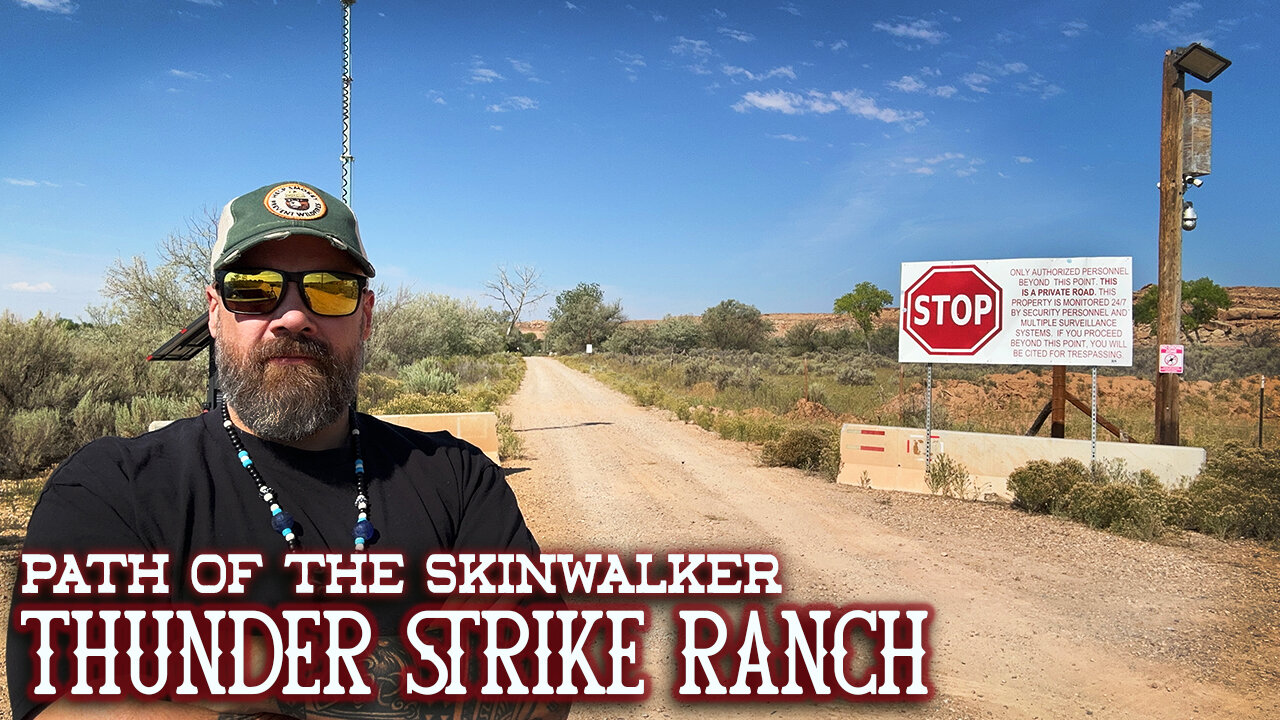 Psionic UFO Contact | Thunder Strike Ranch | Ep 1